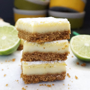 Lime margarita bars from @bijouxandbits #cincodemayo #margarita #dessert